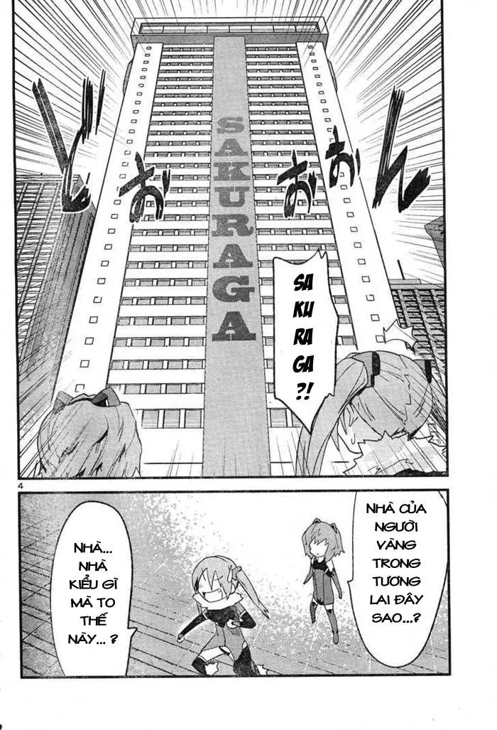 Yomeiro Choice Chapter  38 - 7