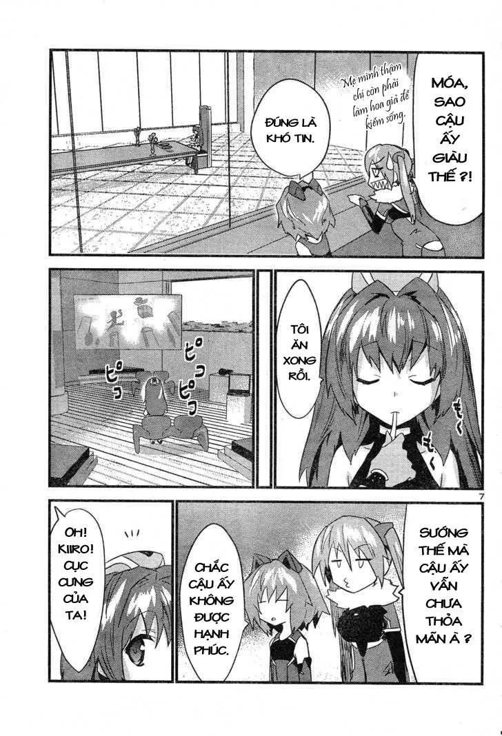 Yomeiro Choice Chapter  38 - 10