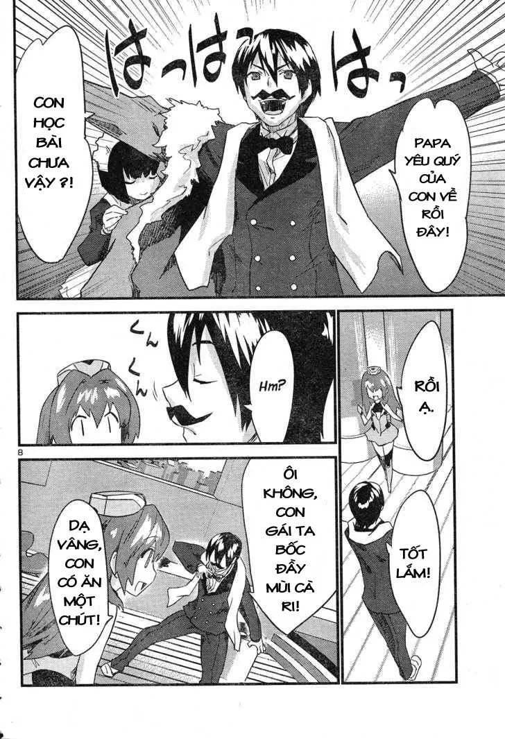 Yomeiro Choice Chapter  38 - 11