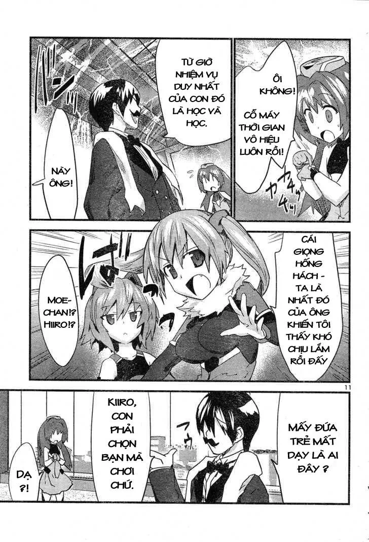 Yomeiro Choice Chapter  38 - 14