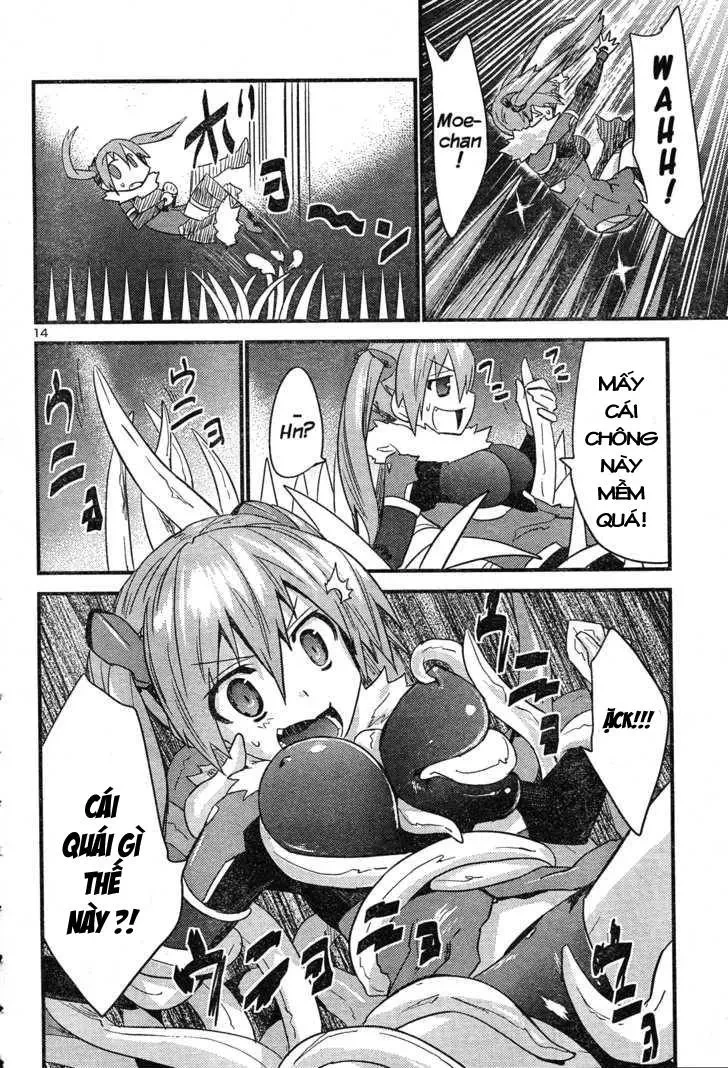 Yomeiro Choice Chapter  38 - 17