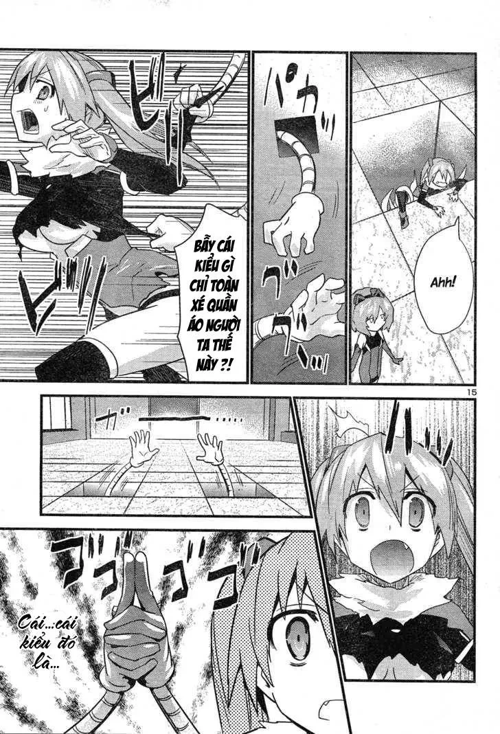 Yomeiro Choice Chapter  38 - 18