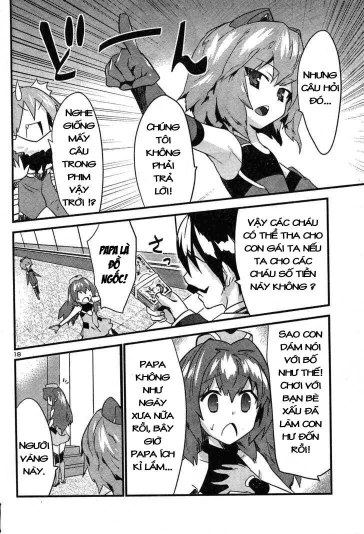 Yomeiro Choice Chapter  38 - 21
