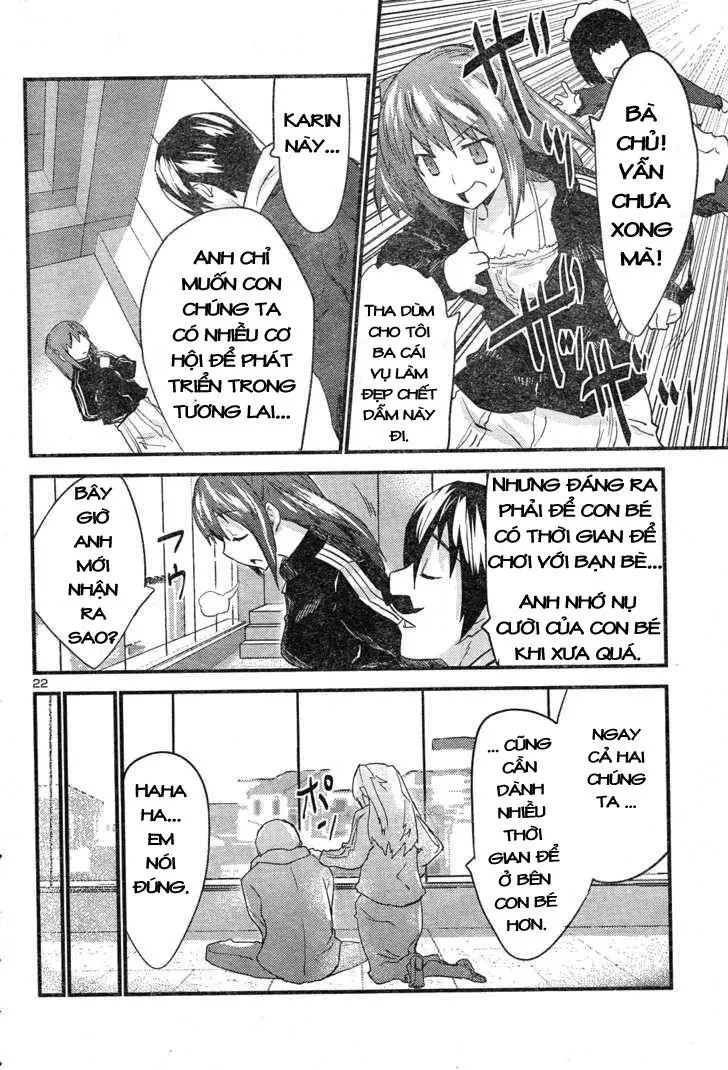 Yomeiro Choice Chapter  38 - 25