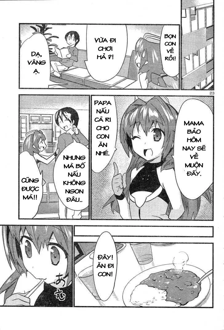 Yomeiro Choice Chapter  38 - 26