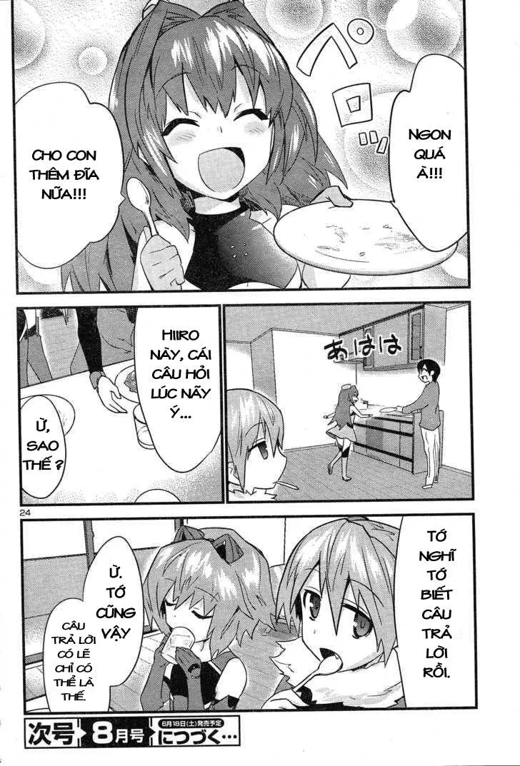 Yomeiro Choice Chapter  38 - 27