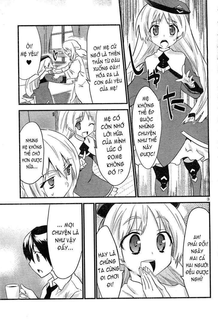 Yomeiro Choice Chapter  39 - 6