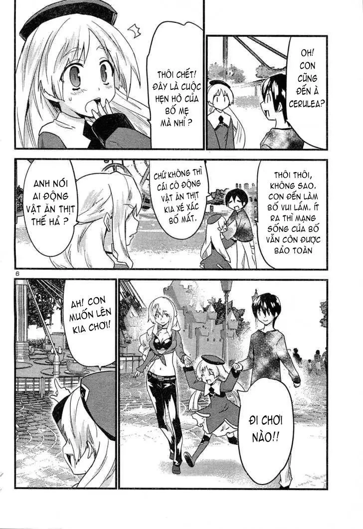 Yomeiro Choice Chapter  39 - 9