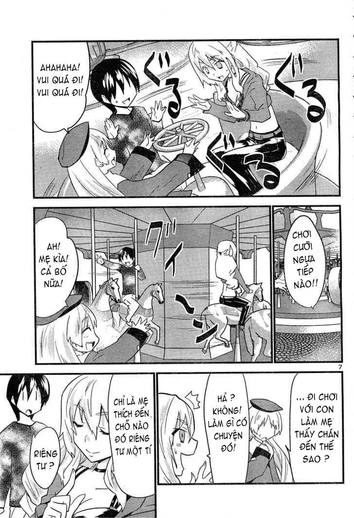Yomeiro Choice Chapter  39 - 10