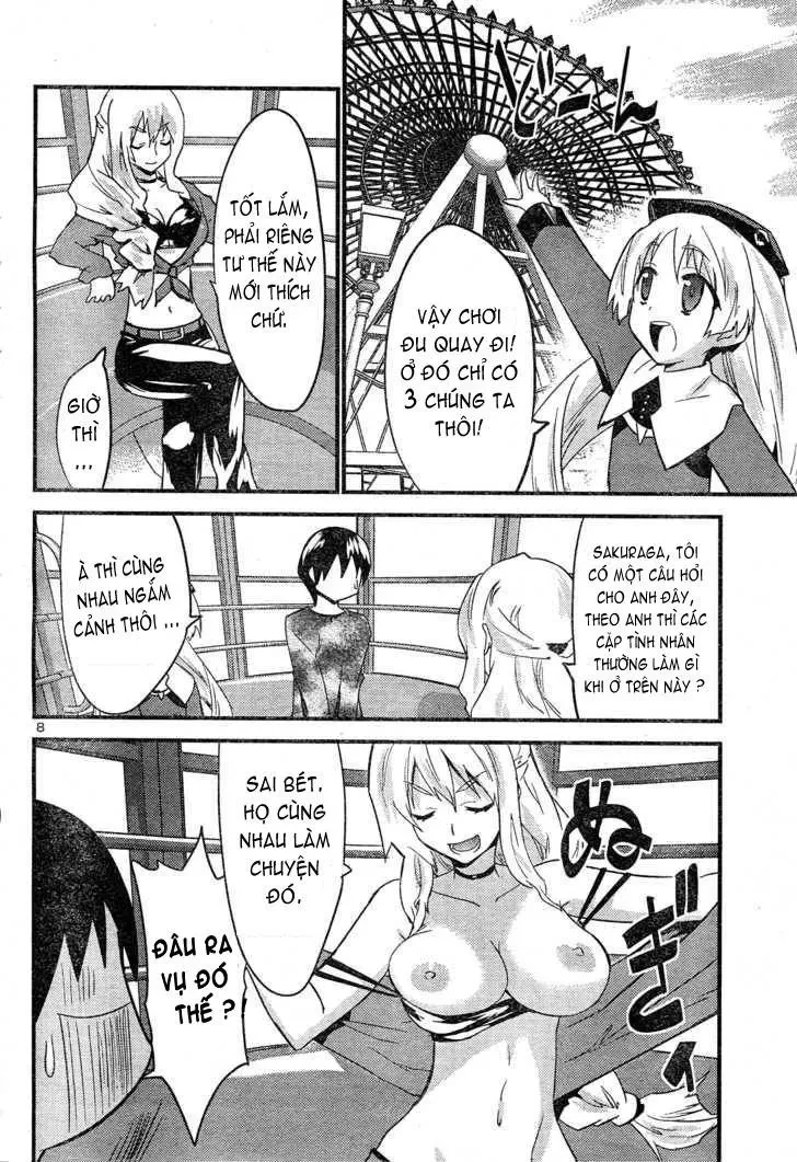 Yomeiro Choice Chapter  39 - 11