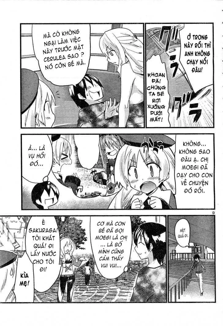 Yomeiro Choice Chapter  39 - 12