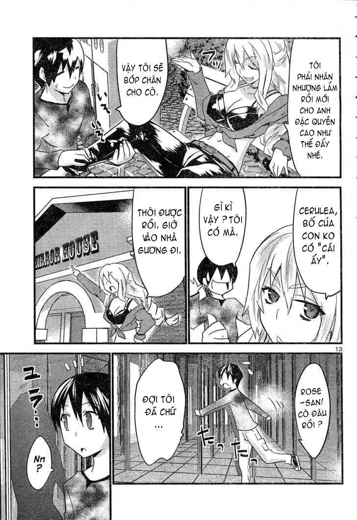 Yomeiro Choice Chapter  39 - 16