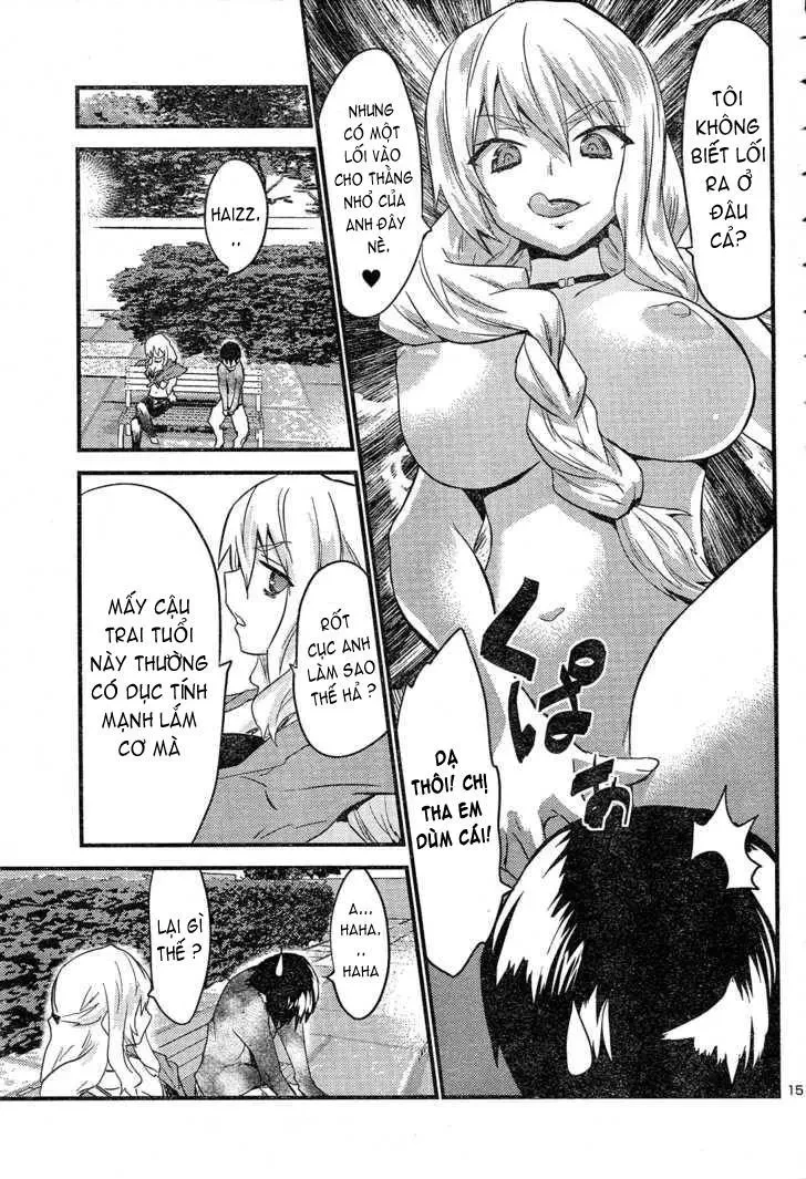 Yomeiro Choice Chapter  39 - 18