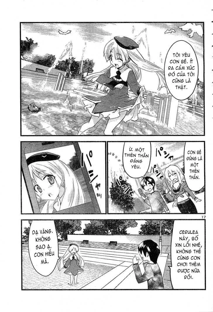 Yomeiro Choice Chapter  39 - 20