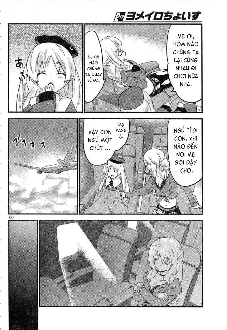 Yomeiro Choice Chapter  39 - 23