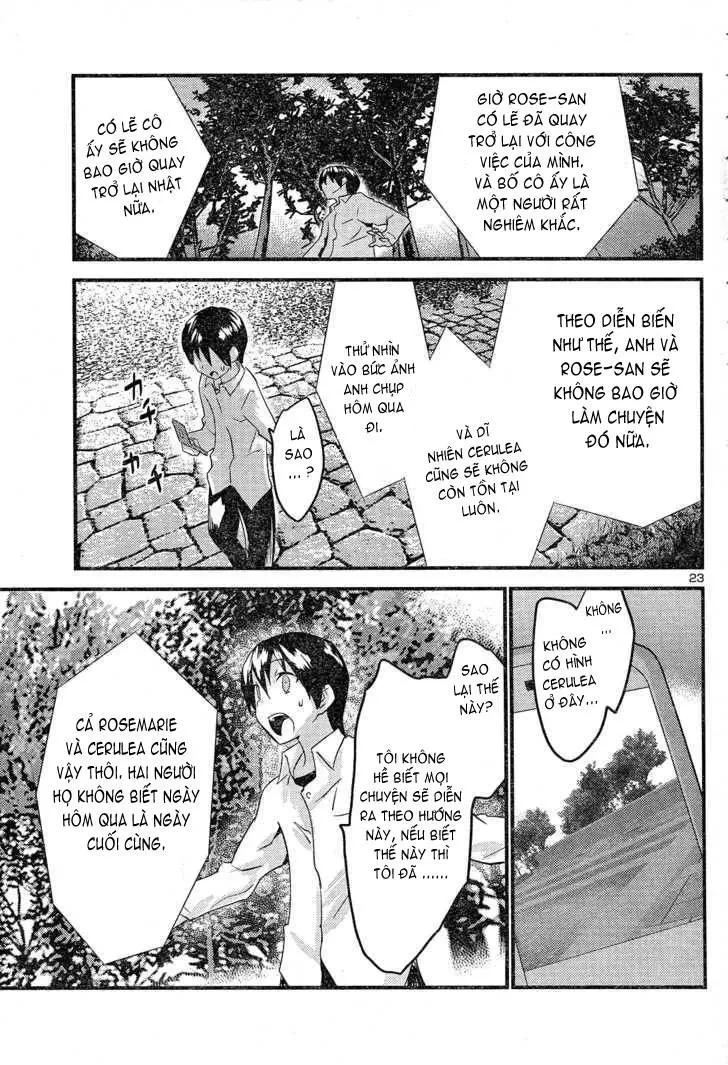 Yomeiro Choice Chapter  39 - 26
