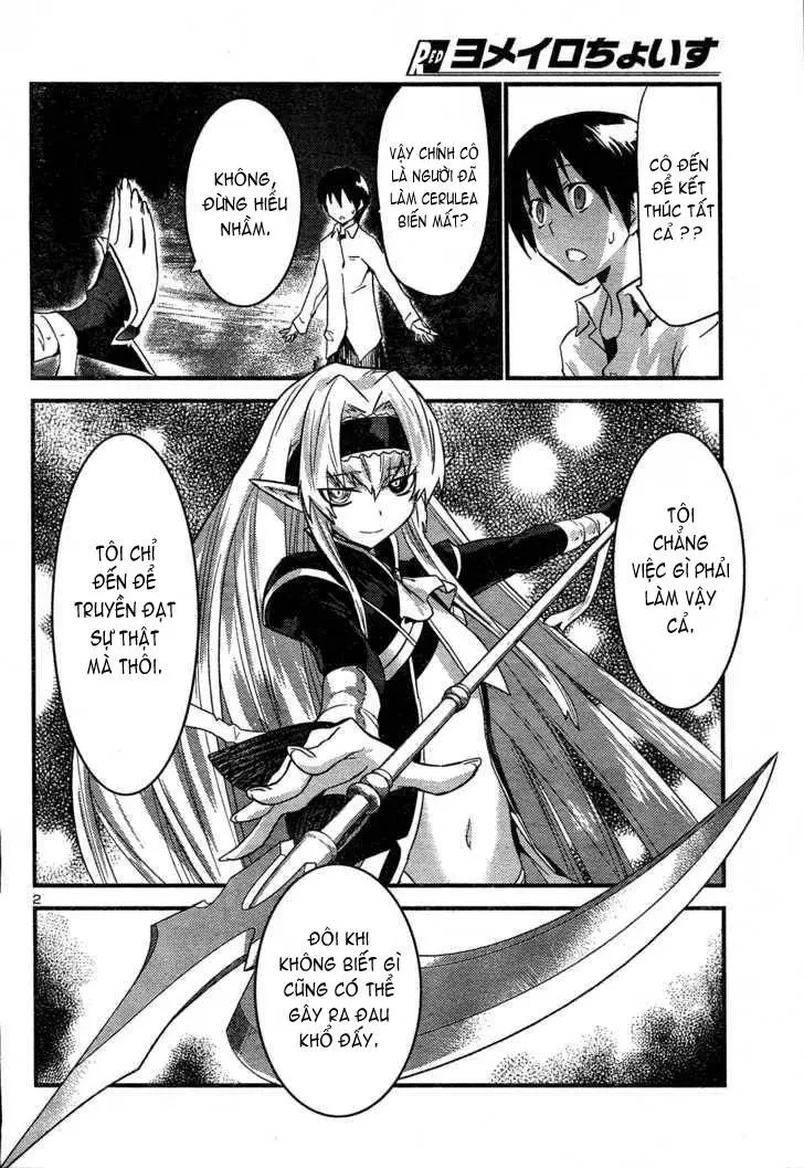 Yomeiro Choice Chapter  40 - 6