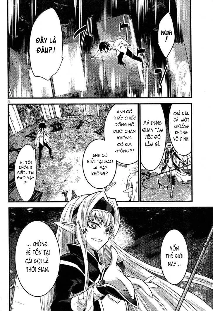Yomeiro Choice Chapter  40 - 8