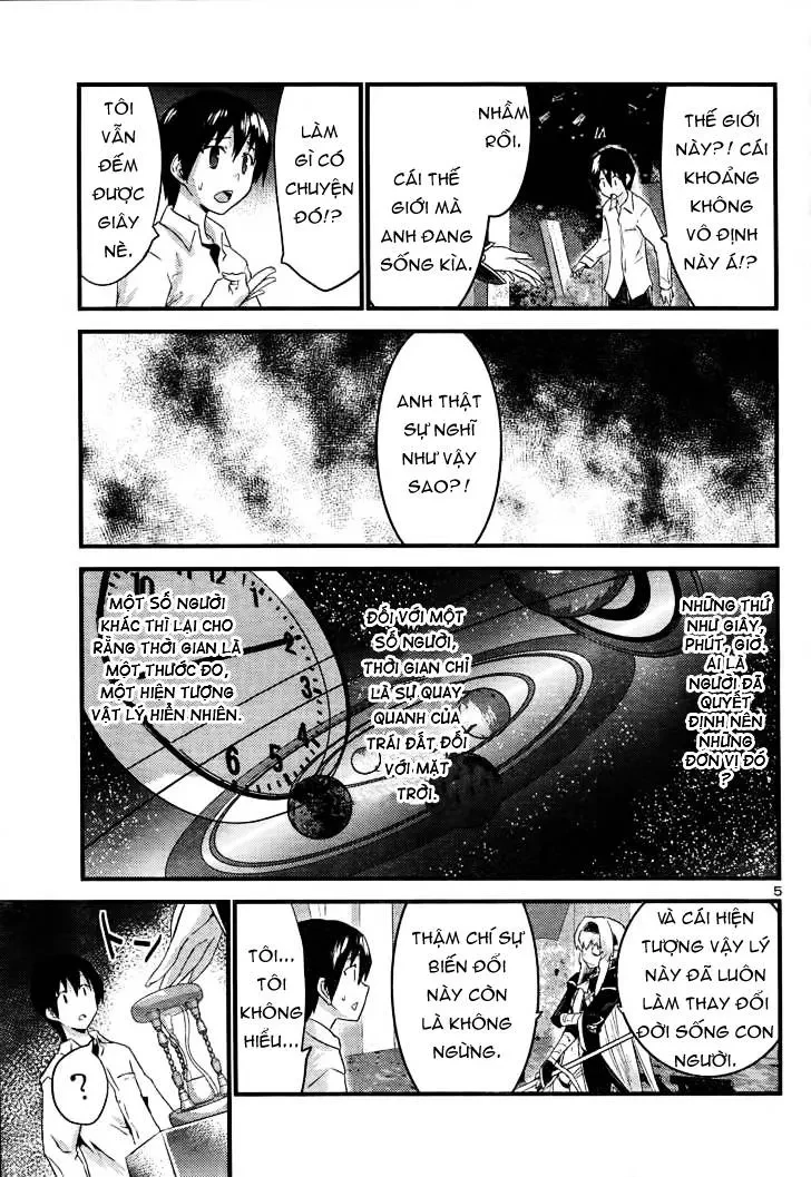 Yomeiro Choice Chapter  40 - 9