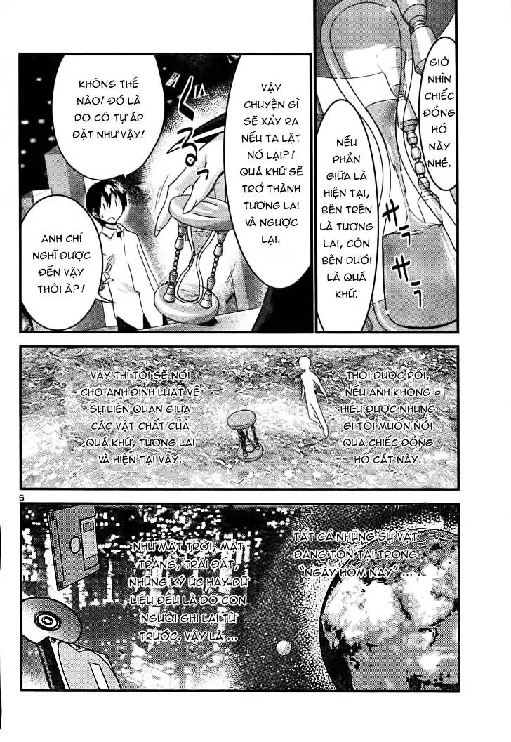 Yomeiro Choice Chapter  40 - 10