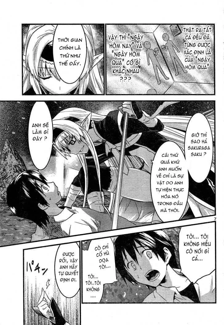 Yomeiro Choice Chapter  40 - 11