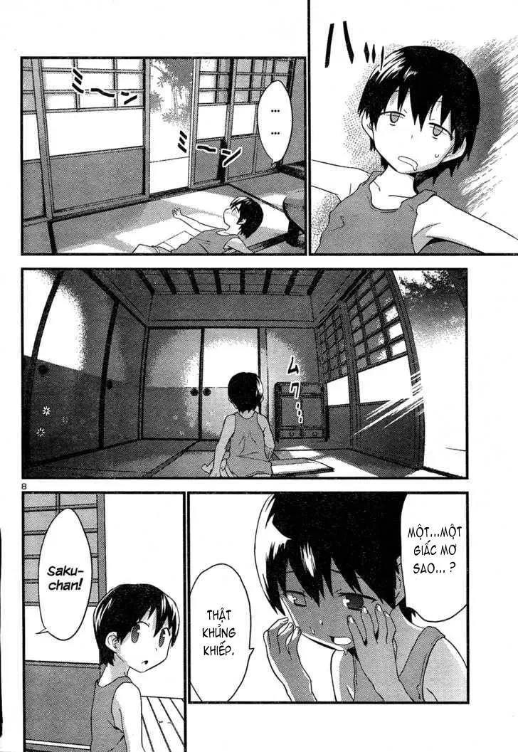 Yomeiro Choice Chapter  40 - 12