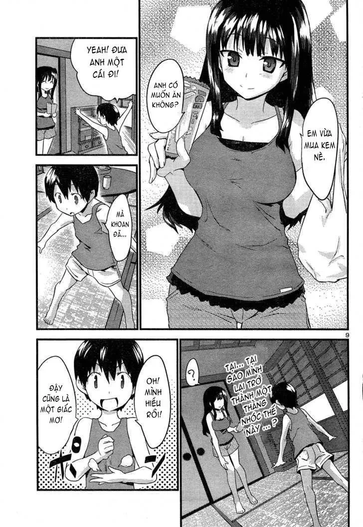 Yomeiro Choice Chapter  40 - 13