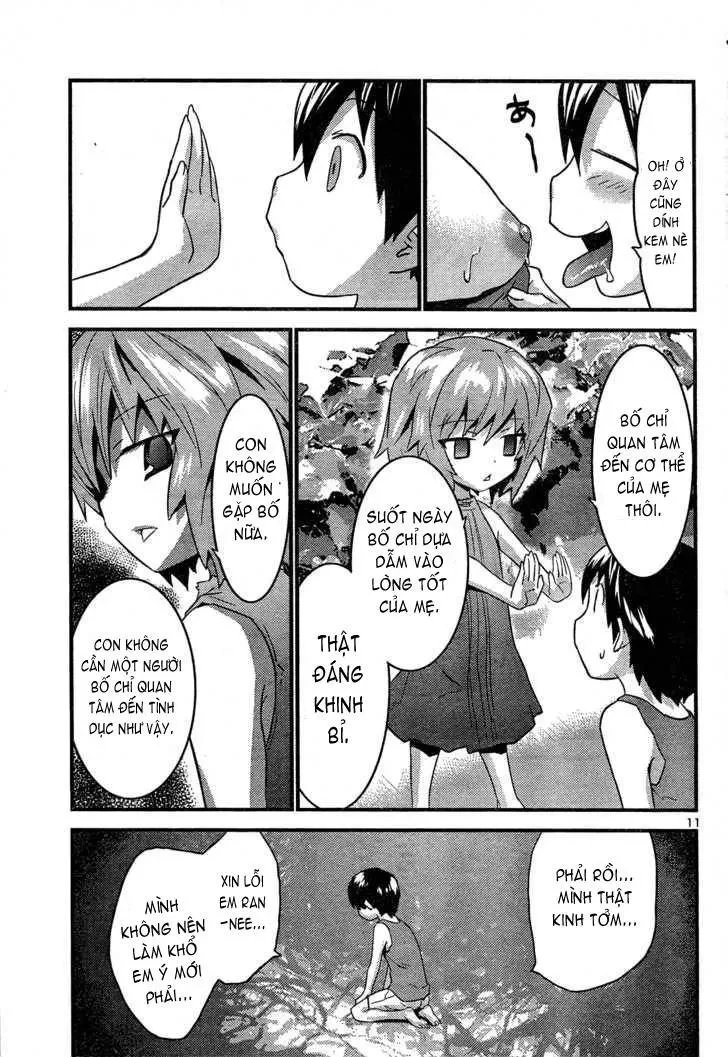 Yomeiro Choice Chapter  40 - 15