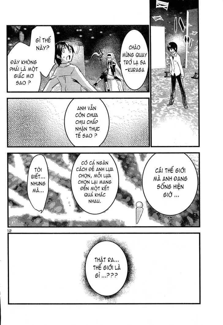 Yomeiro Choice Chapter  40 - 16