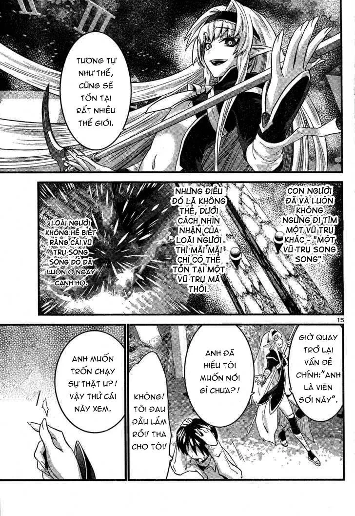Yomeiro Choice Chapter  40 - 19