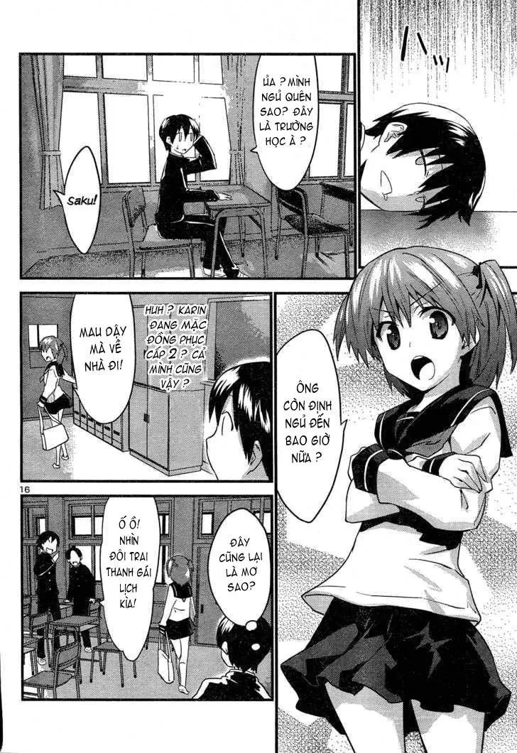 Yomeiro Choice Chapter  40 - 20