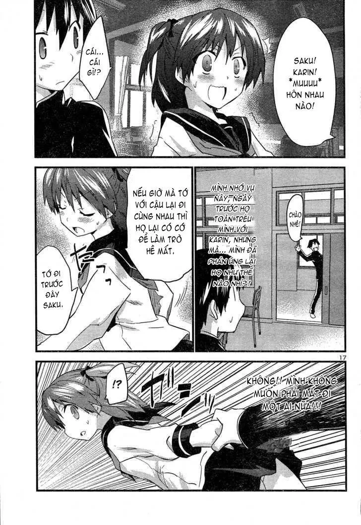 Yomeiro Choice Chapter  40 - 21
