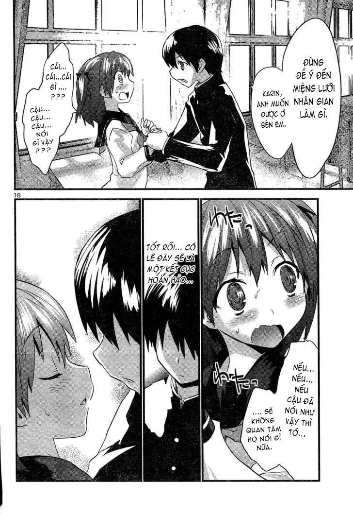 Yomeiro Choice Chapter  40 - 22