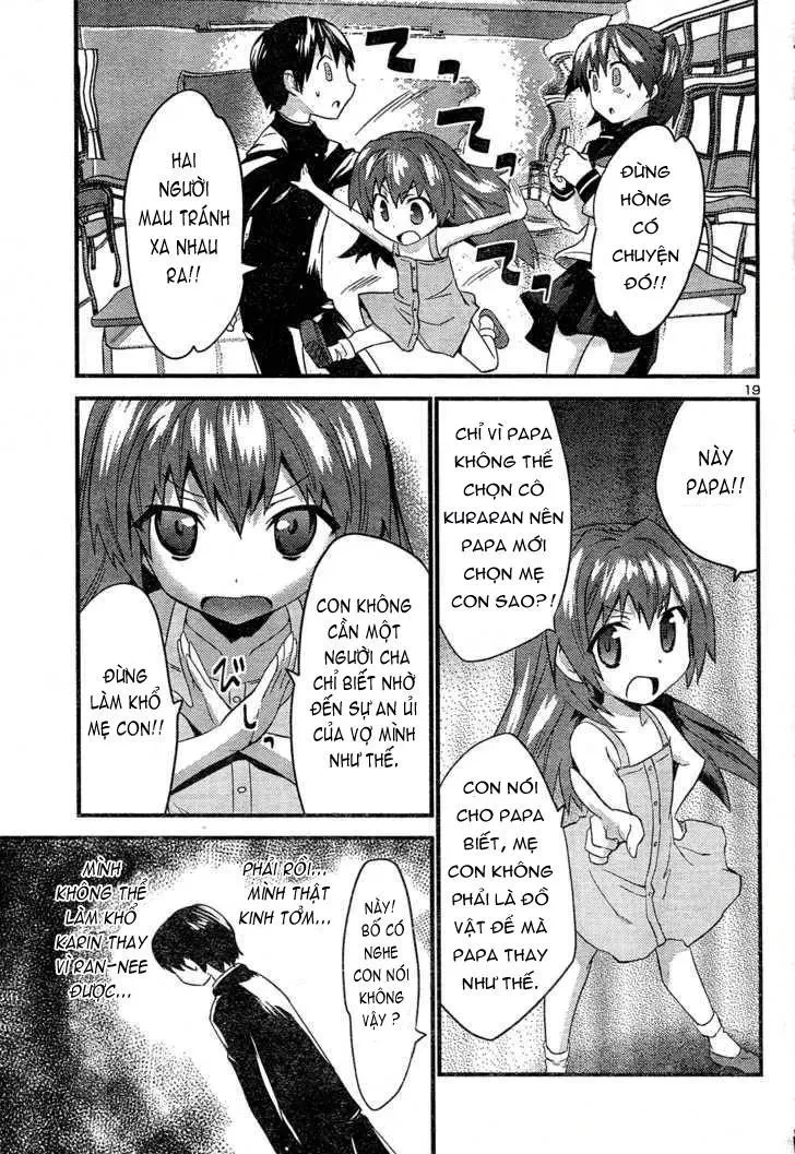 Yomeiro Choice Chapter  40 - 23