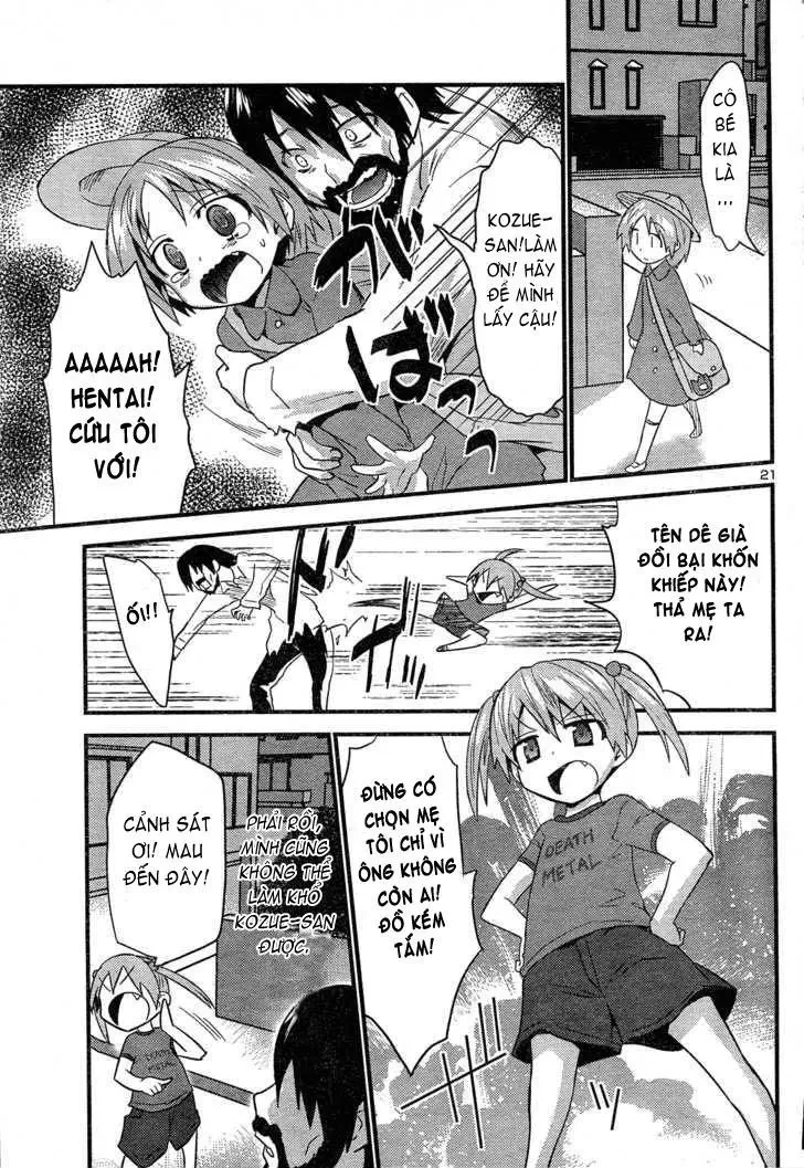 Yomeiro Choice Chapter  40 - 25