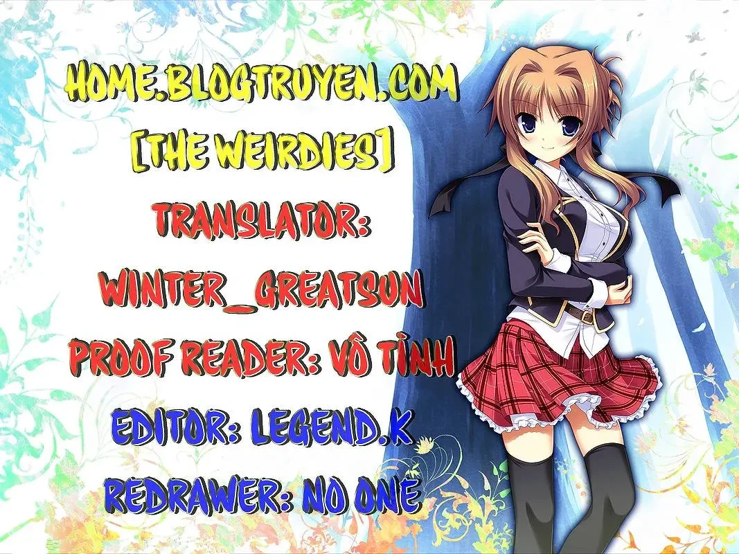 Yomeiro Choice Chapter  41 - 3