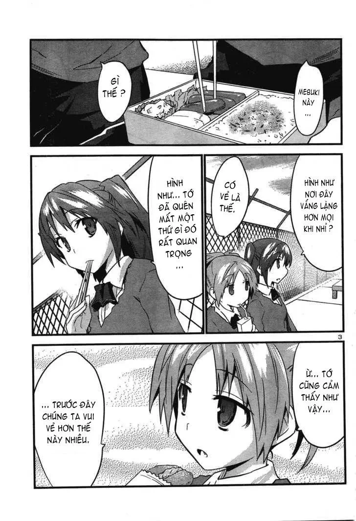 Yomeiro Choice Chapter  41 - 6
