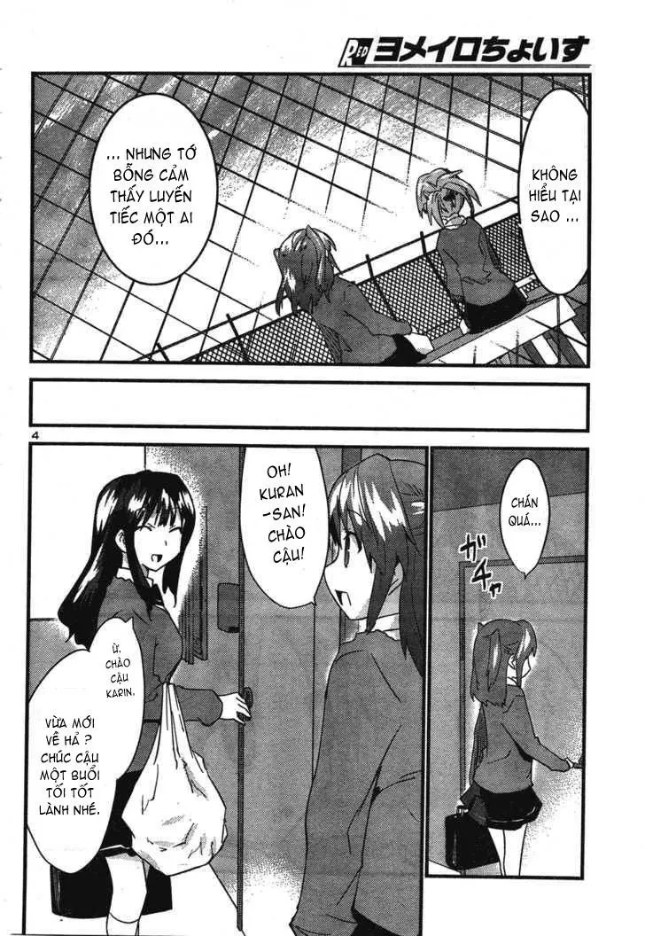 Yomeiro Choice Chapter  41 - 7