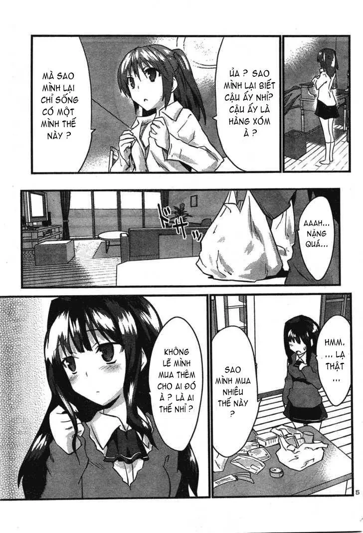 Yomeiro Choice Chapter  41 - 8