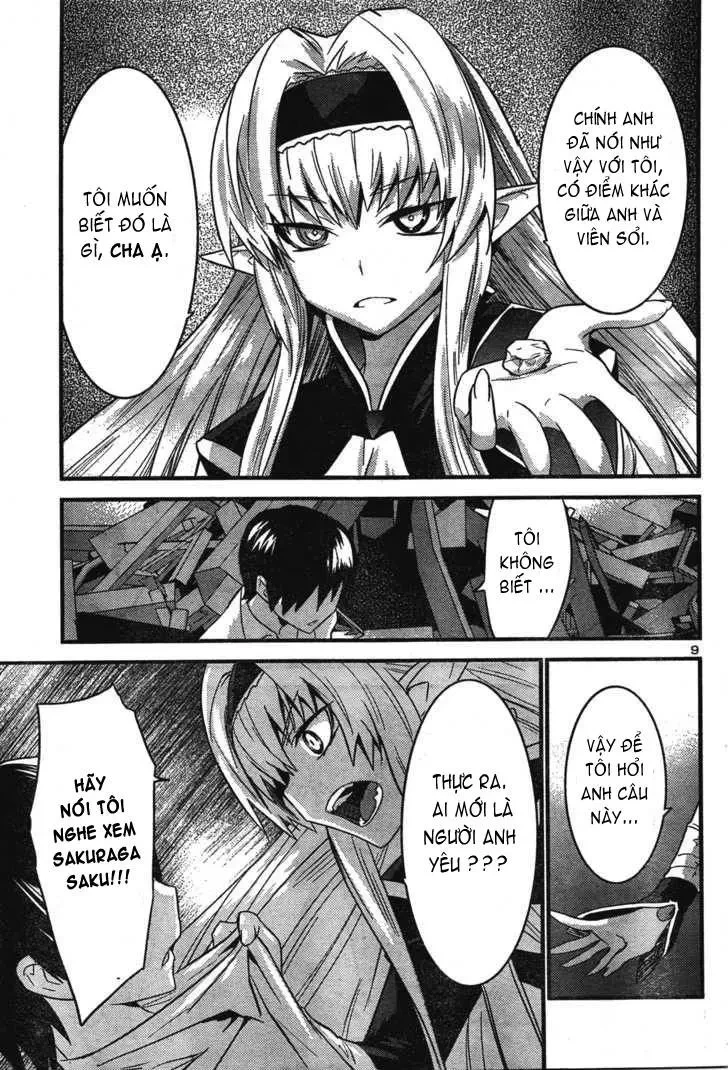 Yomeiro Choice Chapter  41 - 12
