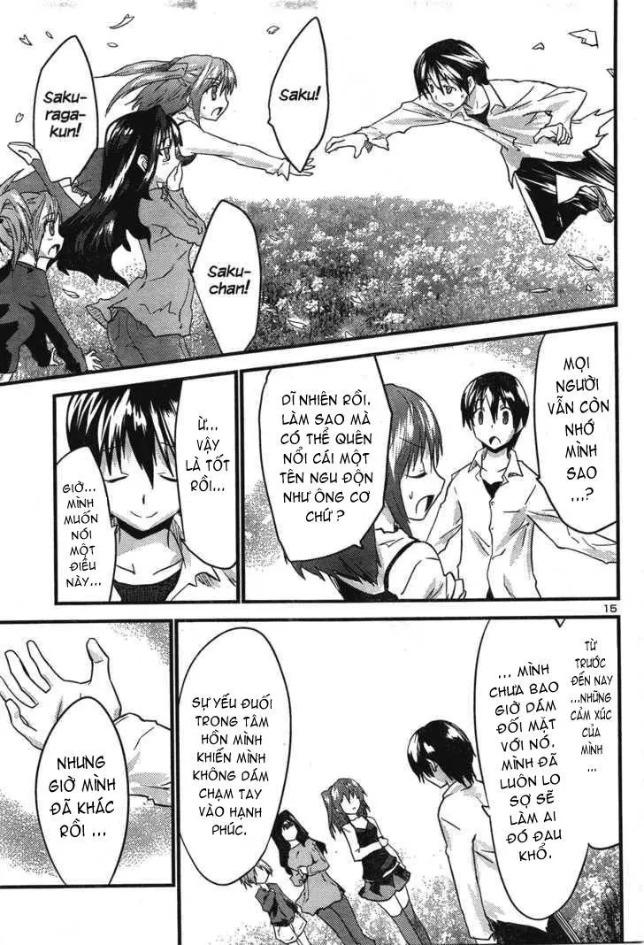 Yomeiro Choice Chapter  41 - 18
