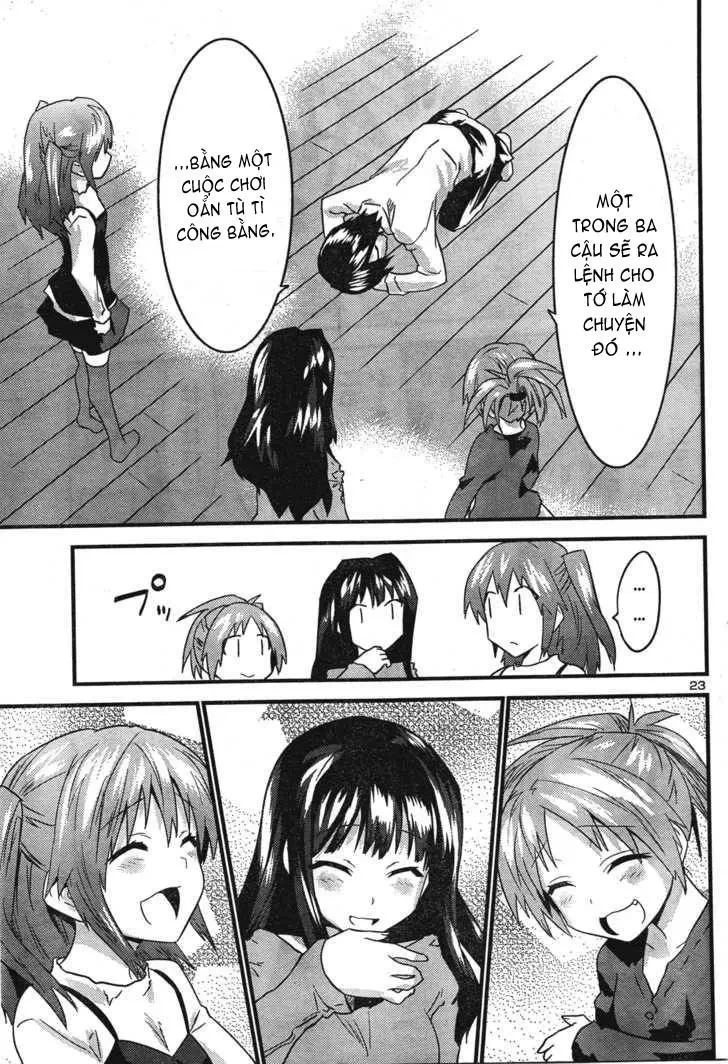 Yomeiro Choice Chapter  41 - 26
