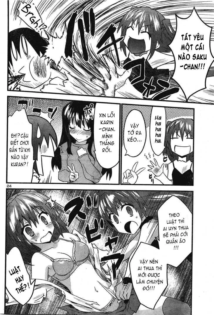 Yomeiro Choice Chapter  41 - 27