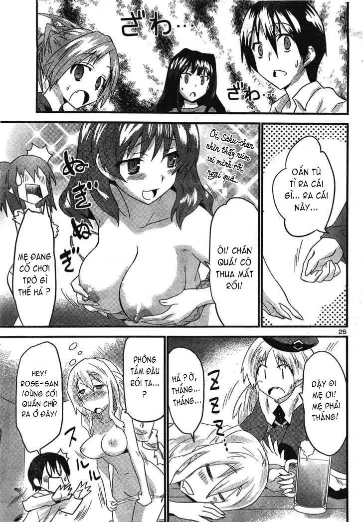 Yomeiro Choice Chapter  41 - 28