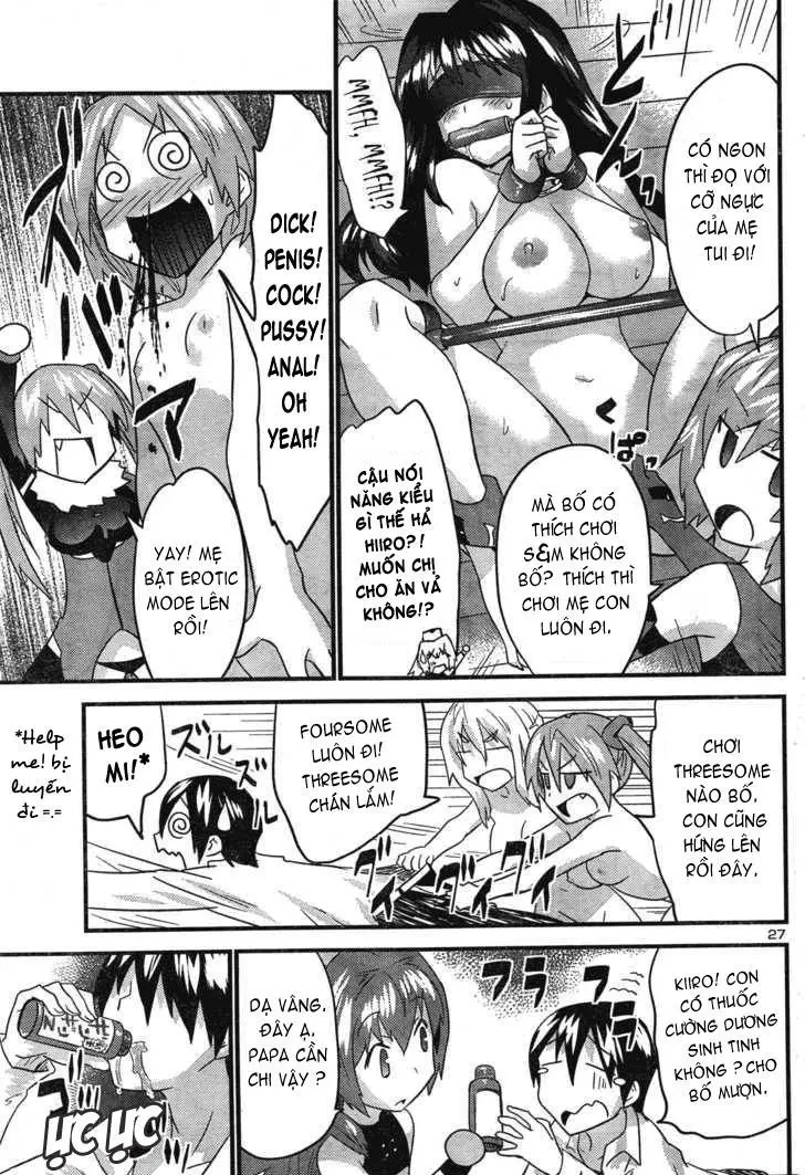 Yomeiro Choice Chapter  41 - 30