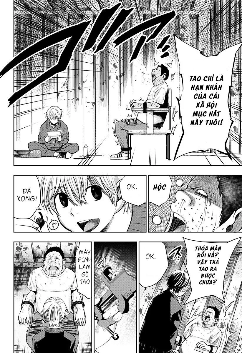 Kẻ Sát Nhân Hàng Loạt Chỉ Mới 13 Tuổi Chapter 1 - 13