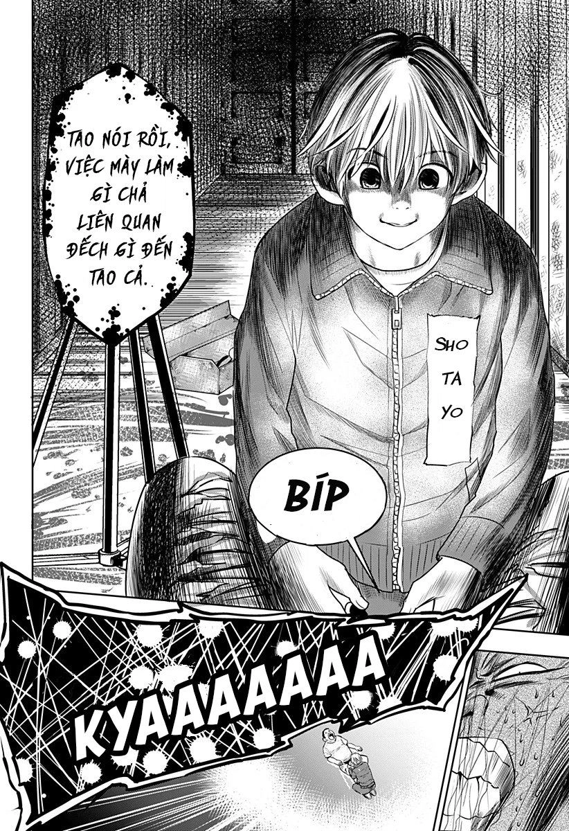 Kẻ Sát Nhân Hàng Loạt Chỉ Mới 13 Tuổi Chapter 1 - 15