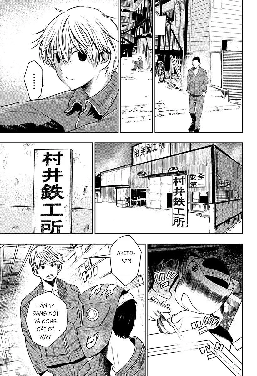 Kẻ Sát Nhân Hàng Loạt Chỉ Mới 13 Tuổi Chapter 1 - 20