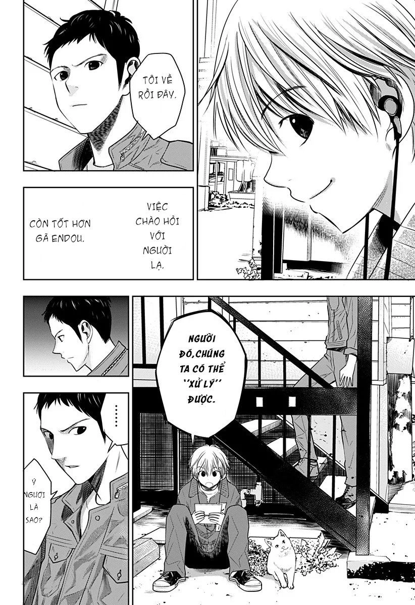 Kẻ Sát Nhân Hàng Loạt Chỉ Mới 13 Tuổi Chapter 1 - 25