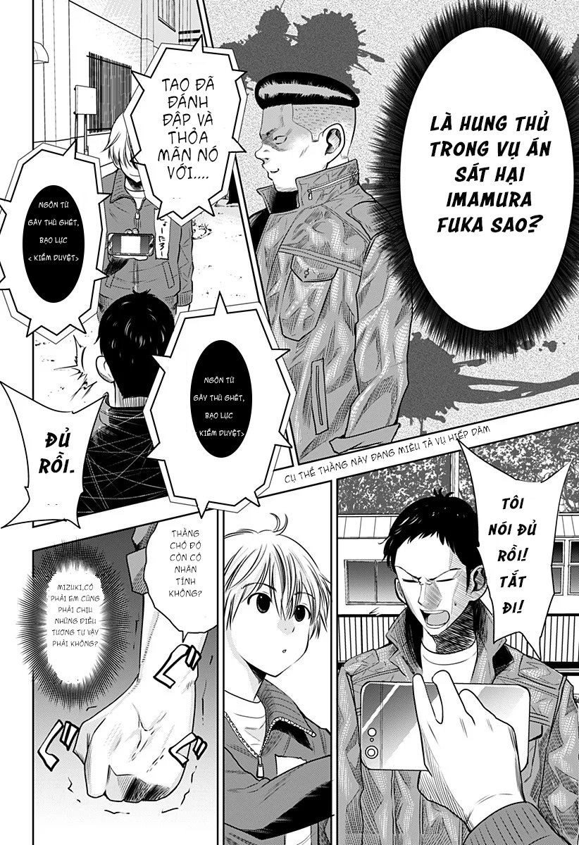 Kẻ Sát Nhân Hàng Loạt Chỉ Mới 13 Tuổi Chapter 1 - 29